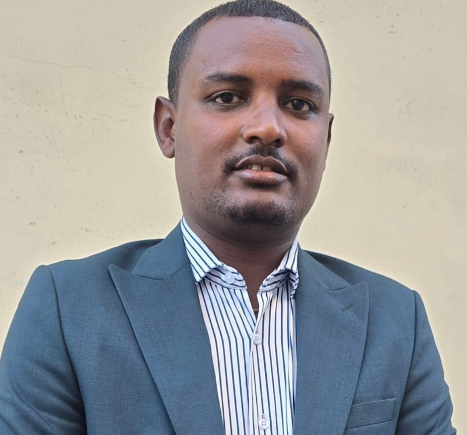 Dr. Bekalu Getahun Agaje